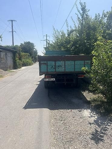 е34 2 5: Грузовик, Стандарт, 5 т, Б/у — 2