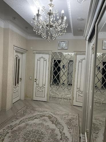 elegant: Спальный гарнитур, Двуспальная кровать, Дерево, цвет - Бежевый — 5