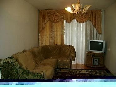 ош квартира долгосрочная: 3 комнаты, Собственник, Без подселения, С мебелью частично — 1