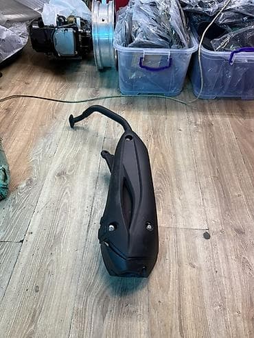 мопеды запчасти: Запчасти и комплектующие для скутеров/мопедов В наличии ассортимент — 1