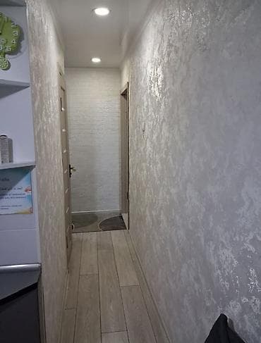 Батирлерди ижарага берүү: 2 бөлмө, 44 м², 104-серия, 2 кабат, Косметикалык ремонт — 6