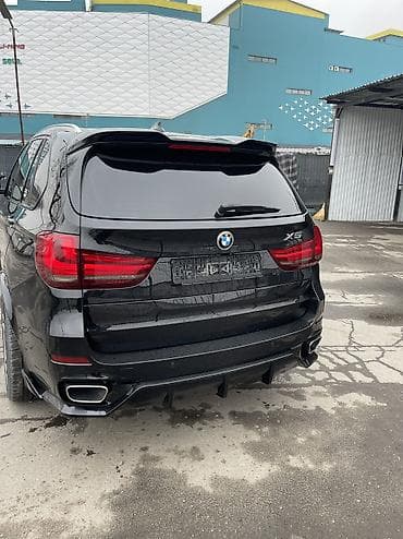 bmw e90: BMW X5: 2017 г., 3 л, Бензин — 7