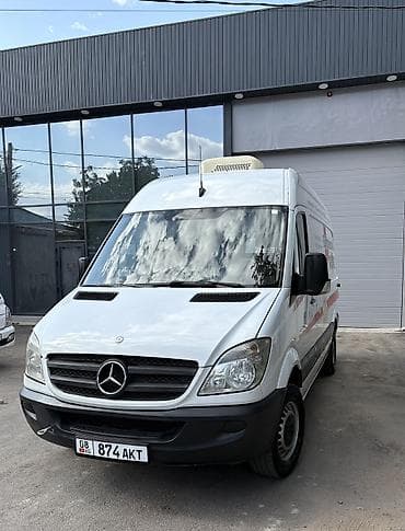 Mercedes-Benz Спринтер: 2007 г., 2.2 л, Механика, Дизель, Бус at lalafo.kg Mercedes-Benz Спринтер: 2007 г., 2.2 л, Механика, Дизель, Бус