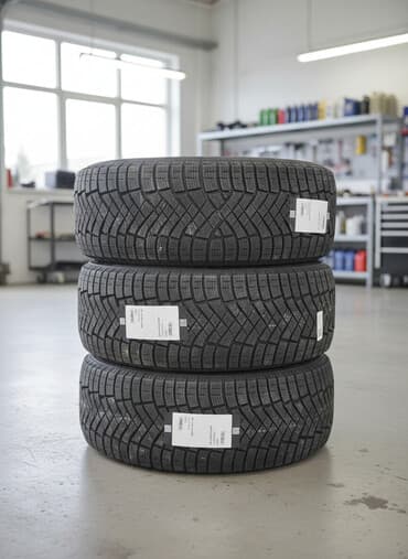 2354518 зимние шины: Шины 255 / 55 / R 18, Зима, Новый, Комплект, Легковые — 1