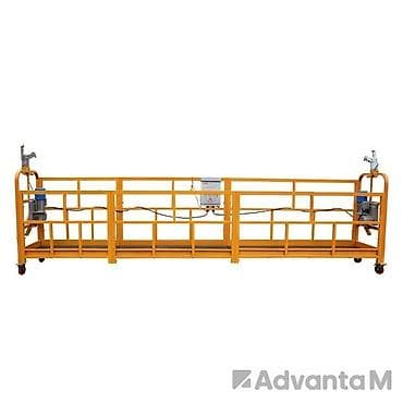 Оборудование для бизнеса: Строительные люльки фасадные люльки подъёмники zlp 630 — 2