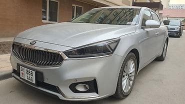 hundai getz: Kia K7: 2017 г., 3 л, Автомат, Газ, Седан — 2