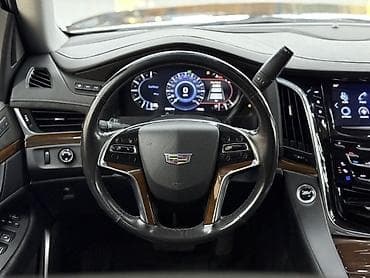 кадиллак седан: Cadillac Escalade: 2019 г., 6.2 л, Автомат, Бензин, Внедорожник — 9