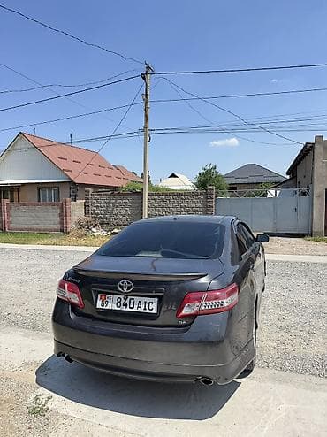 мотор на авто: Toyota Camry: 2009 г., Автомат — 2
