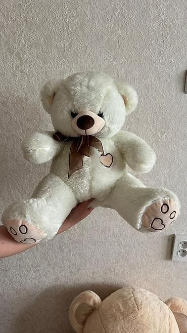 реалистичная секс кукла: Ростовая кукла, Зверушка, Медведь — 1