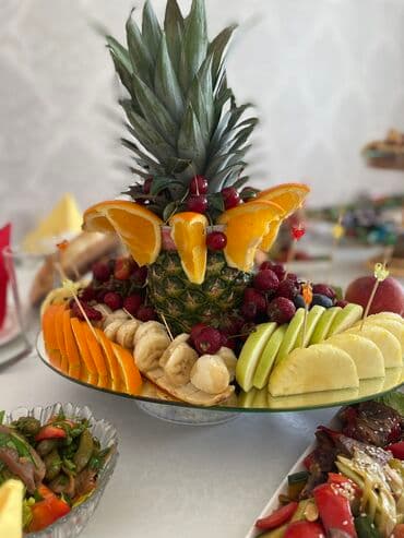 услуги повара на дому в бишкеке: Выездные банкеты | Посудомойки, Оформители, Повара | Аренда посуды — 7