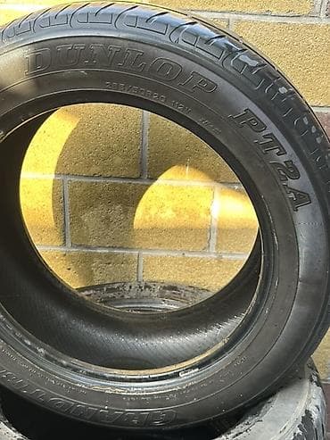 Унаа: Комплект летних шин Dunlop Grandtrek PT2A. - Размер: 285/50 R20 - — 2