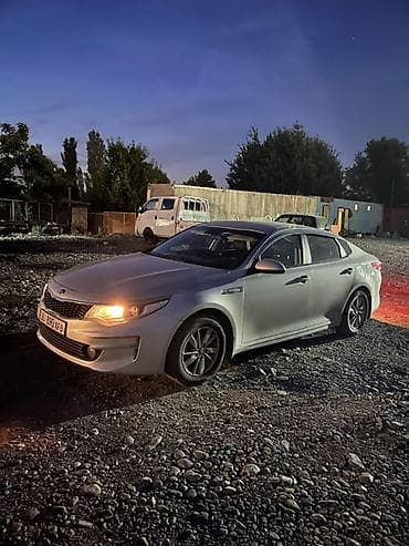 kia: Kia K5: 2018 г., Автомат, Бензин, Седан — 2