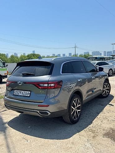 Продажа авто: Renault QM6: 2020 г., 2 л, Автомат, Газ, Кроссовер — 7
