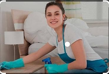 Требуется Горничная, Оплата: Ежедневно