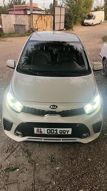 devo tiko: Kia Morning: 2019 г., 1 л, Автомат, Бензин, Хэтчбэк — 9