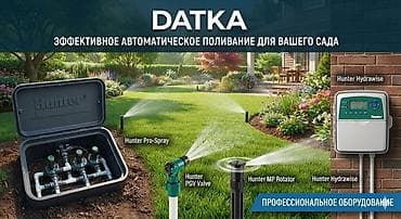 насо: #Автополив HUNTER - только оптом. Оригинальный Hunter Приглашаем к — 7