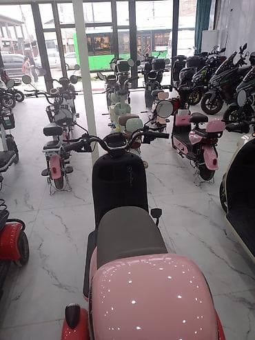 скутеры электронные: Электроскутеры и электромопеды — широкий выбор моделей в шоуруме. - — 2