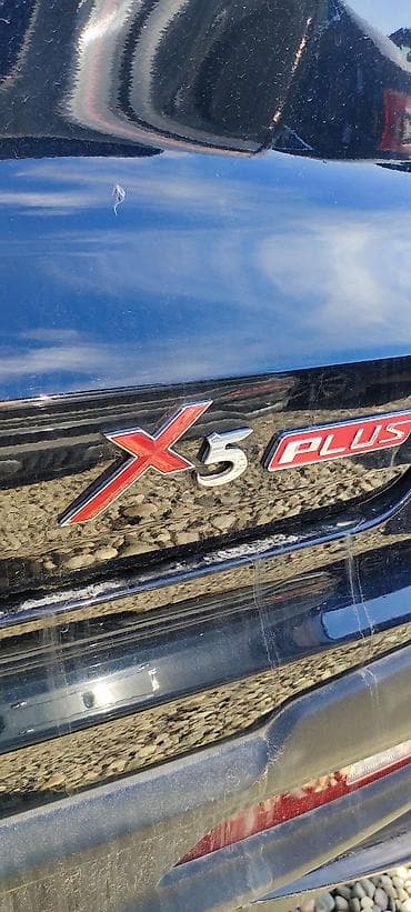 bmw e49: Changan X5 Plus: 2025 г., 1.5 л, Автомат, Газ, Кроссовер — 4