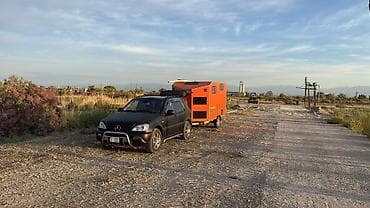 tracker gps: Прицеп, Б/у — 3