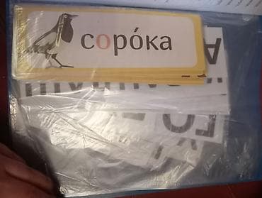 Комикстер жана манга: Орус тили, 1-класс — 5