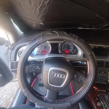 абуди а6: Audi A6: 2006 г., 3.2 л, Автомат, Бензин, Седан — 9