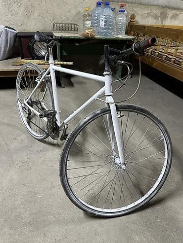 велик stels: Городской велосипед, Рама M (156 - 178 см), Б/у — 3