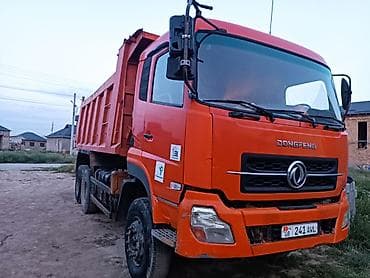 Dongfeng: Грузовик, Дубль, 7 т, Б/у — 2