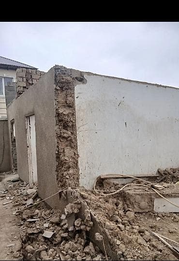 гозоблок: Демонтаж и вывоз строительного мусора БААСЫ КЕЛИШИМ ТУРУНДО🤝🤝 - — 3