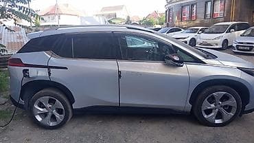 GAC AYON V +80. запас хода 600 — 7