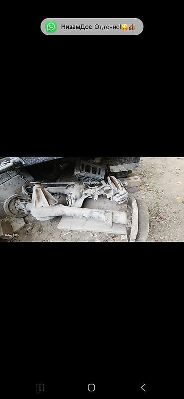 запчасти патрол: Ниссан Ратрол продаю: мосты, КПП, диски . год вып 1988 — 6