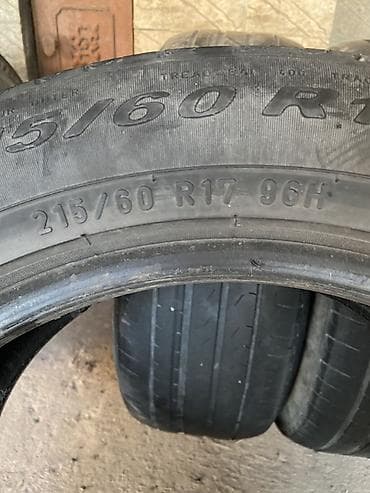 набор инструментов force 216 предметов: Комплект летних шин 215/60 R17 96H. - Размер: 215/60 R17 - Индекс — 3