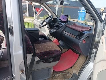 Mercedes-Benz Vito: 1997 г., 2.3 л, Автомат, Бензин, Вэн/Минивэн — 10