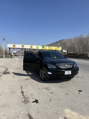 тоета харер: Toyota Harrier: 2005 г., 3 л, Автомат, Бензин, Кроссовер — 2