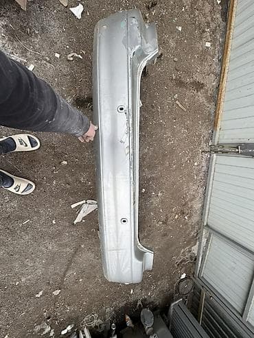 Бампер Honda, Б/у, Оригинал