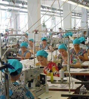 красотки бу: Требуется заказчик в цех — 1