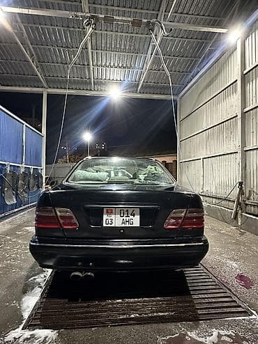 210 дерево: Mercedes-Benz E-Class: 2002 г., 3.2 л, Автомат, Газ, Седан — 6