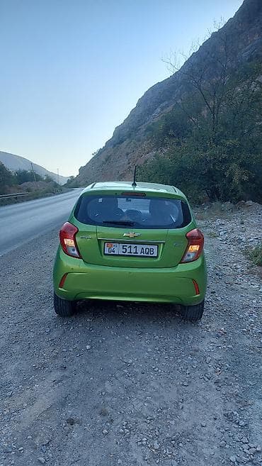 smart plus: Chevrolet Spark: 2016 г., Хэтчбэк — 3