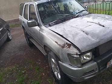двигатель на тойота сурф: Toyota Hilux Surf: 1991 г., 2.9 л, Механика, Дизель, Внедорожник — 2