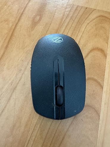 Мышка новая