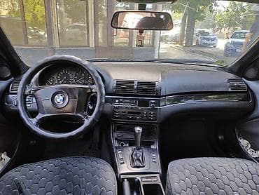 su 7: BMW 3 series: 2004 г., 2 л, Автомат, Бензин, Седан — 5
