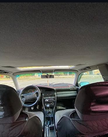 Audi 100: 1991 г., 2 л, Механика, Бензин, Седан — 3
