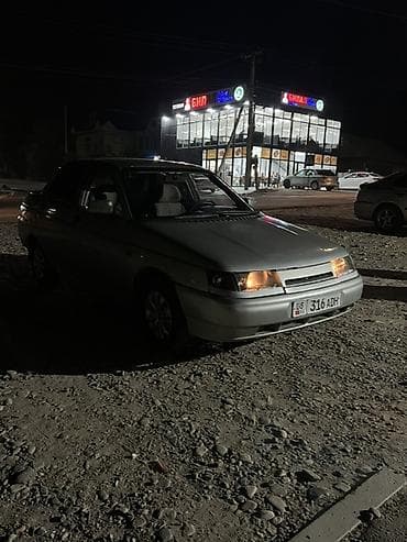 фары на ваз 2106: ВАЗ (ЛАДА) 2110: 2001 г., 1.5 л, Механика, Бензин, Седан — 1