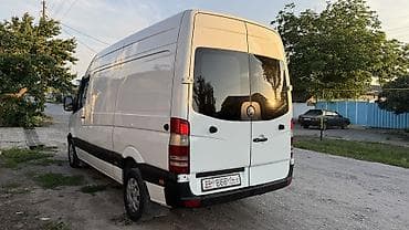 турбина на спринтер сди: Mercedes-Benz Спринтер: 2006 г., 2.2 л, Механика, Дизель, Фургон — 6