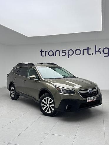 Subaru Outback: 2020 г., 2.5 л, Вариатор, Бензин, Универсал — 2