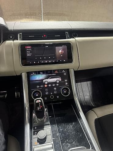 ленд ровер спорт: Land Rover Range Rover Sport: 2020 г., 3 л, Автомат, Бензин, Внедорожник — 9