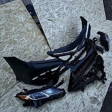 Глушители: Toyota, Новый — 4