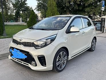 молдинг ауди: Kia Morning: 2018 г., Автомат, Бензин, Хэтчбэк — 3
