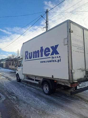 авто грузовые: Грузовик, Mercedes-Benz, Стандарт, Б/у — 3