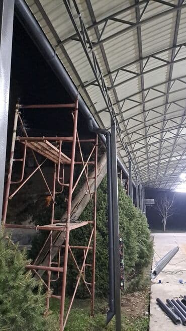 Обучение, курсы: Сварка | Навесы Гарантия, Монтаж, Демонтаж — 6