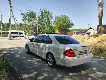 боковое зеркало w211: Mercedes-Benz E-Class: 2005 г., 2.6 л, Автомат, Бензин, Седан — 3